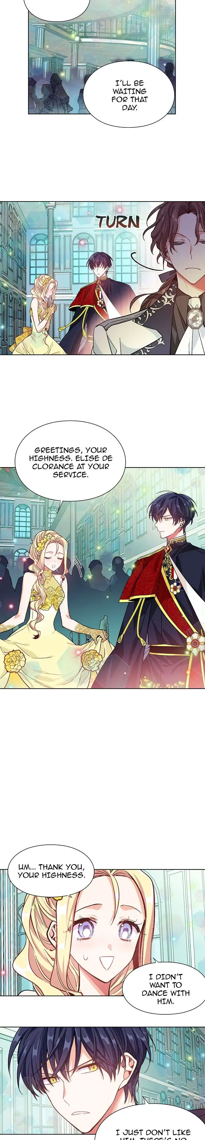 Doctor Elise: The Royal Lady with the Lamp Chapter 32 5